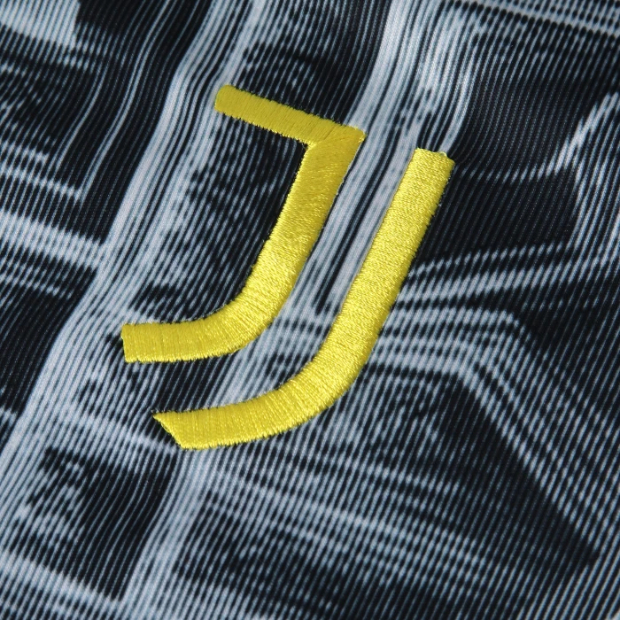 25-26 Juventus ADP Prematch Soccer Jersey