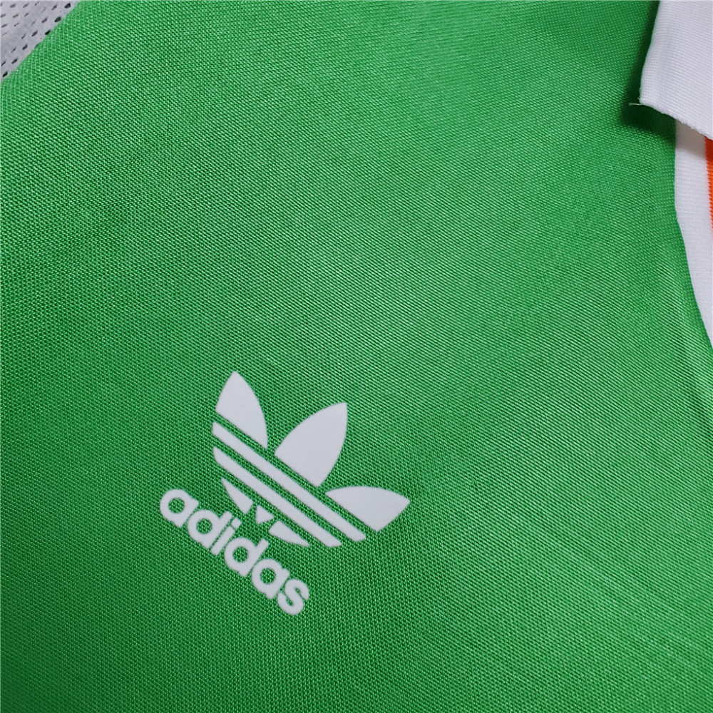 1988 Ireland Home Retro Jersey