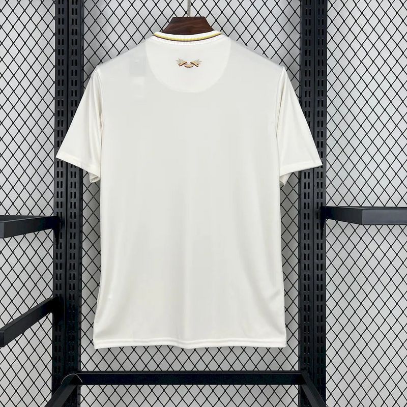 2024 Colombia 100th White Anniversary Collection Jersey White