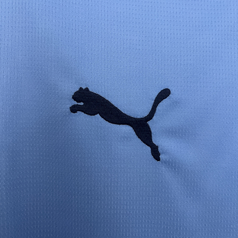 25-26 Manchester City Home Soccer Jersey
