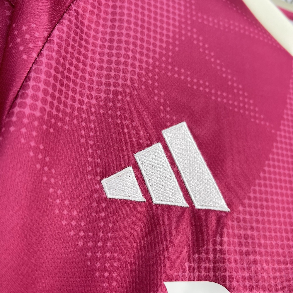 26-27 Real Madrid Third Away Soccer Jersey
