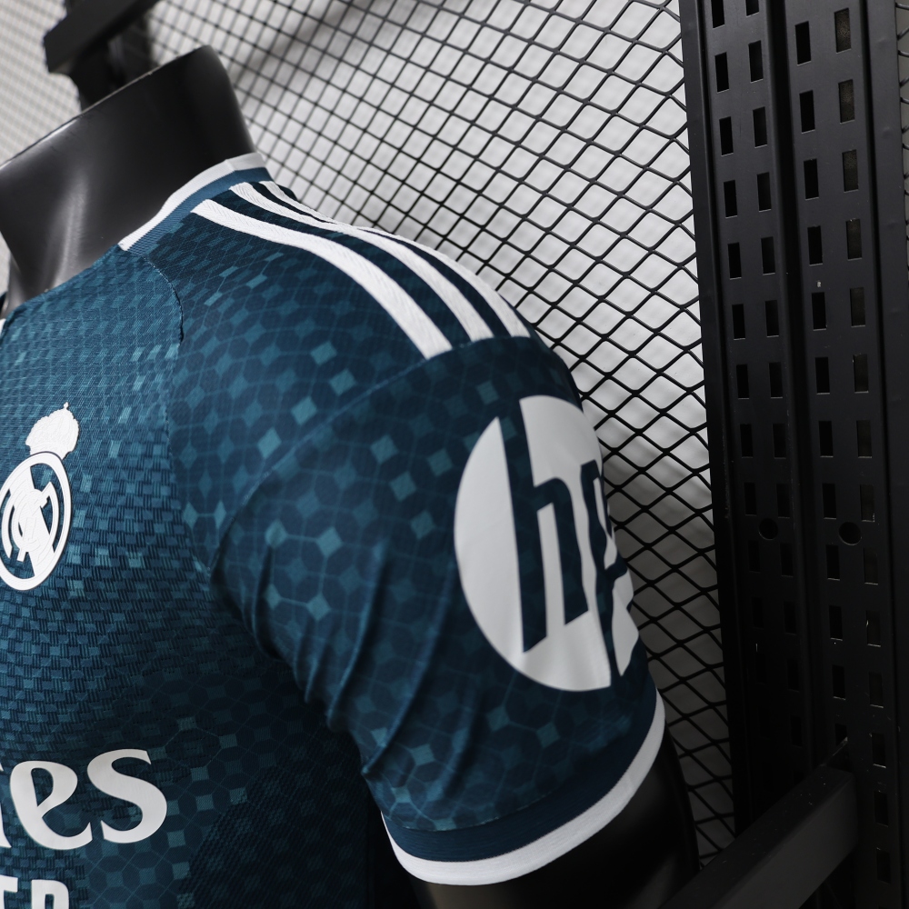 26-27 Real Madrid Away Soccer Jersey Player Version