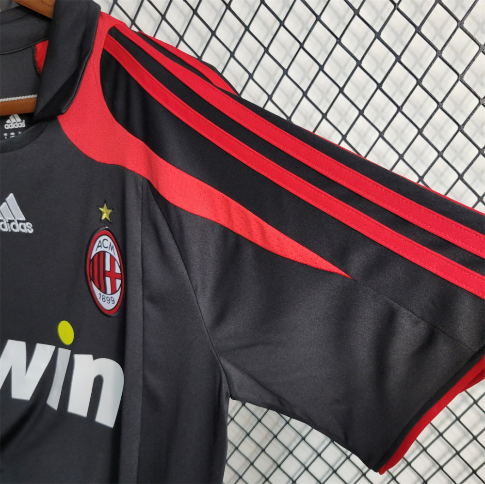 2007-08 AC Milan Third Away Retro Jersey