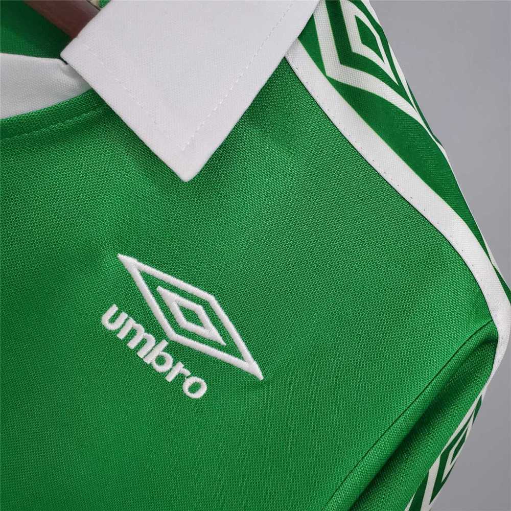 1978/80 Celtic Home Soccer Jersey Retro Version
