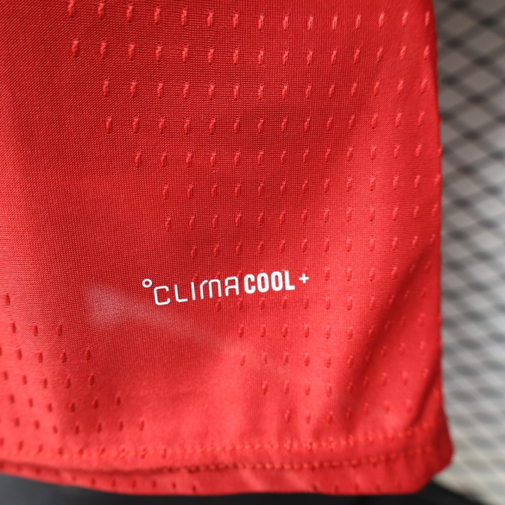 26-27 Manchester United Home Soccer Jersey