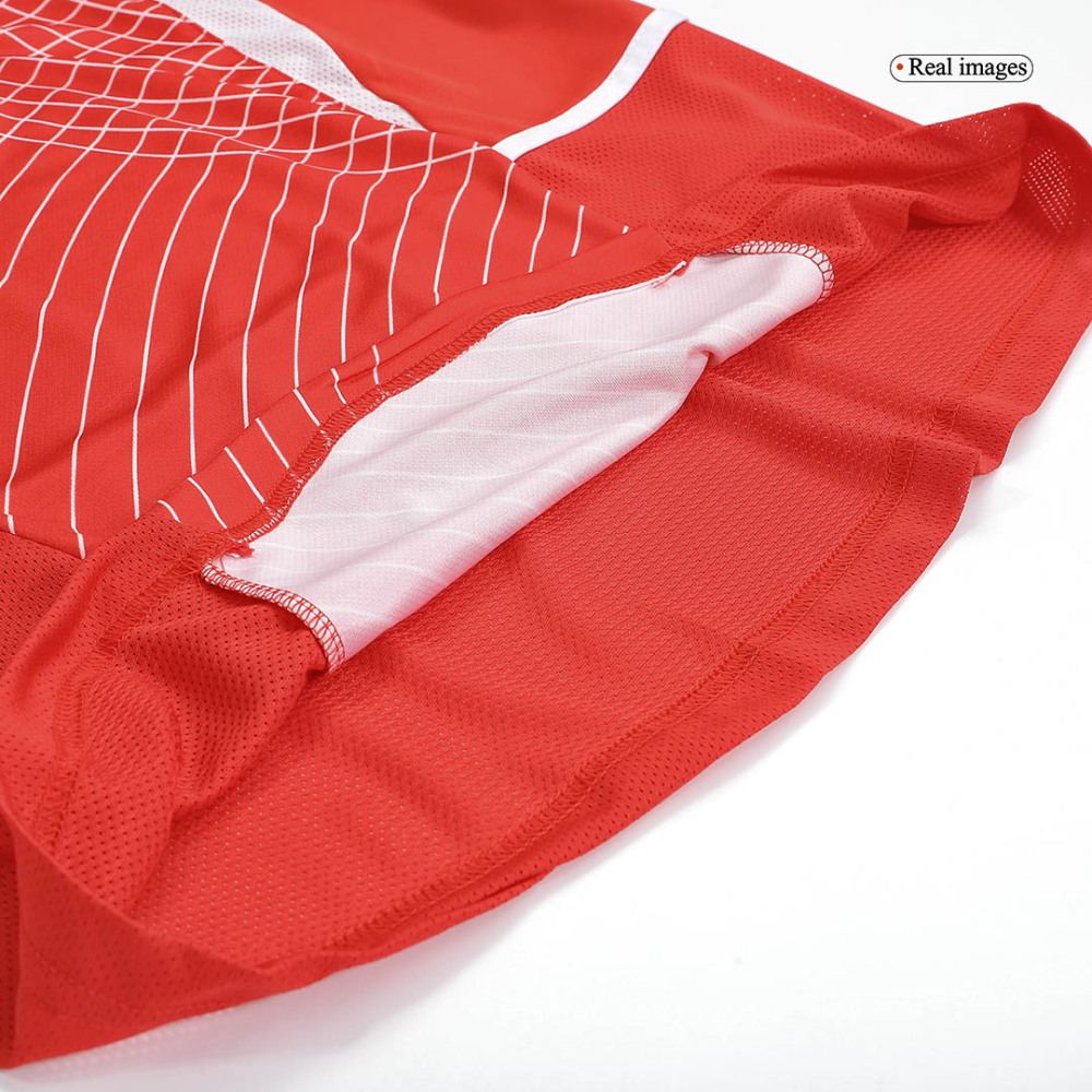 2002 South Korea World Cup Home Retro Jersey