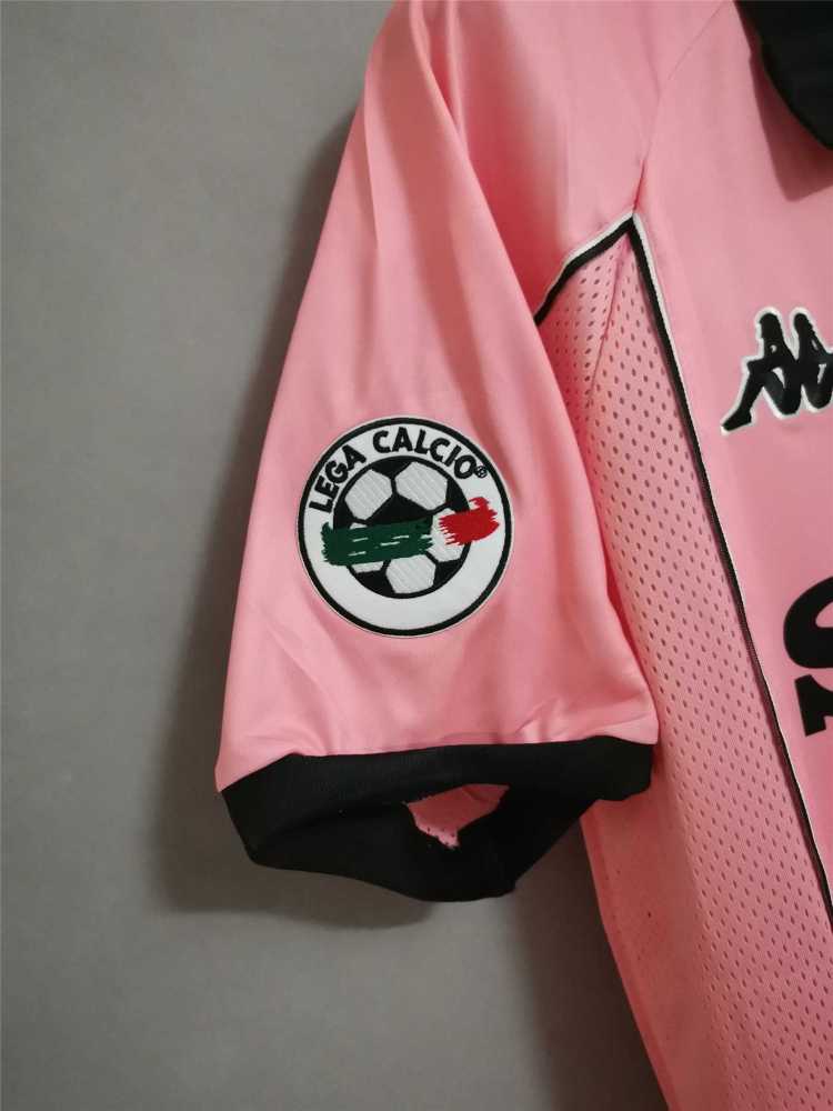 97-98 Juventus Third Away Retro Jersey