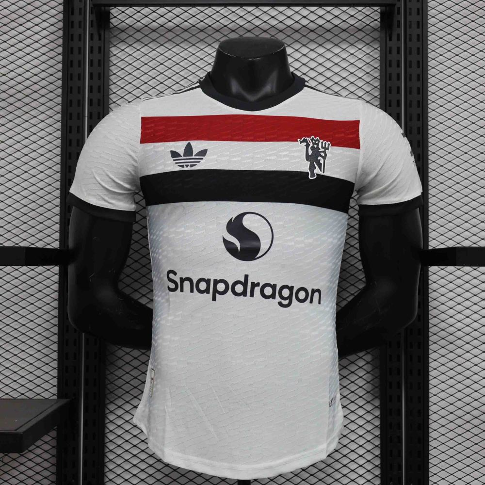 24-25 Manchester United Third Away Player Version