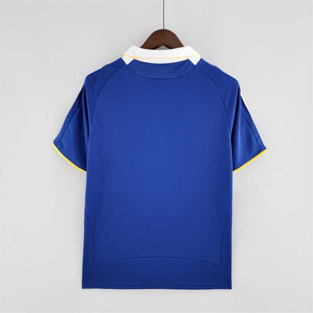 2007-08 Chelsea UCL Final Home Jersey