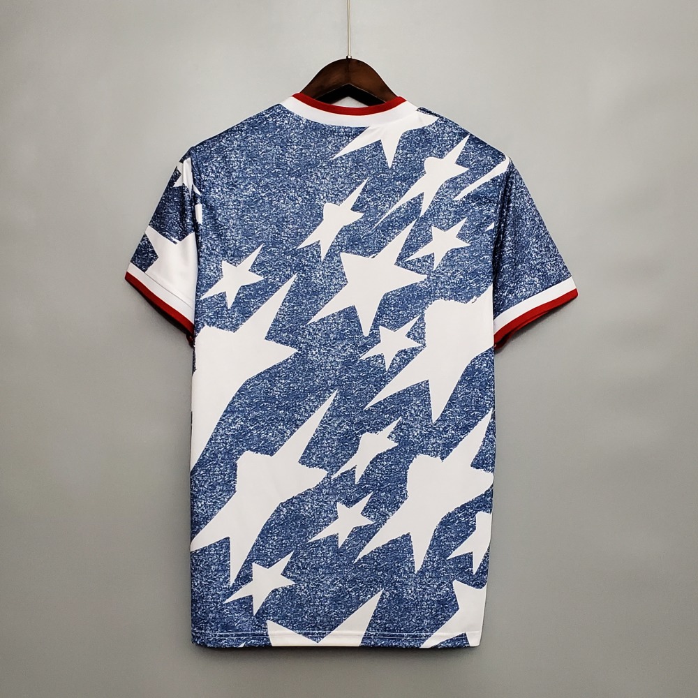 1994 USA World Cup Away  Retro Jersey