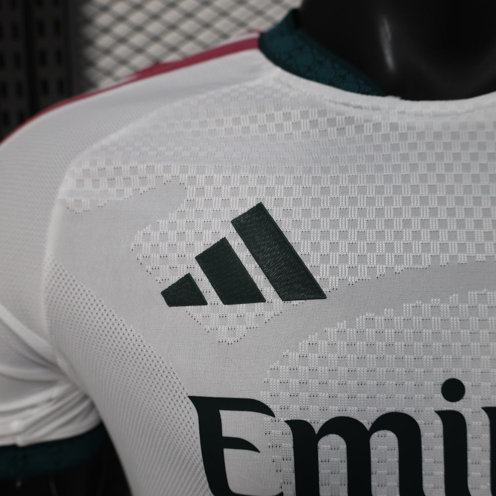 26-27 Real Madrid Special Soccer Jersey Player Version