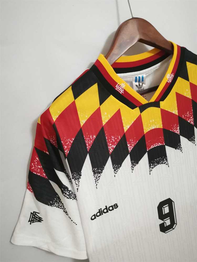 1994 Germany World Cup Home Retro Jersey