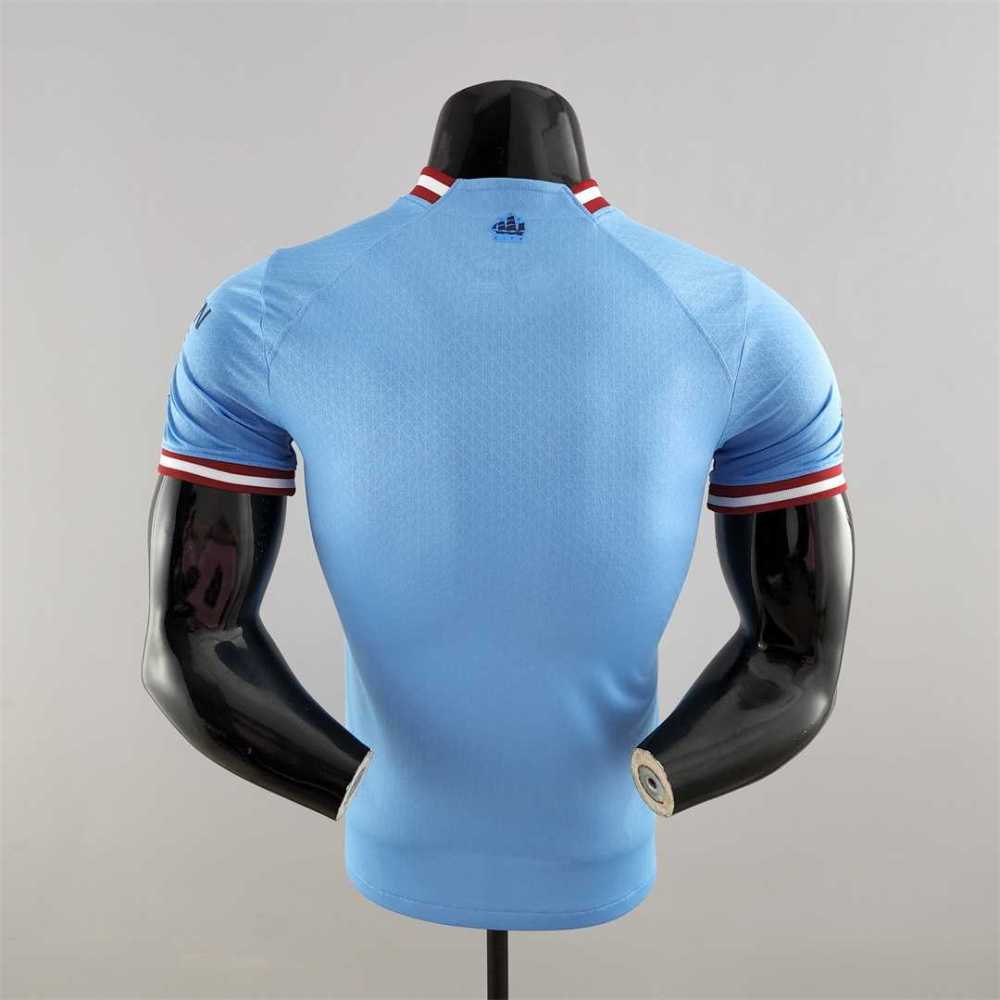 22-23 Manchester City Home Jersey