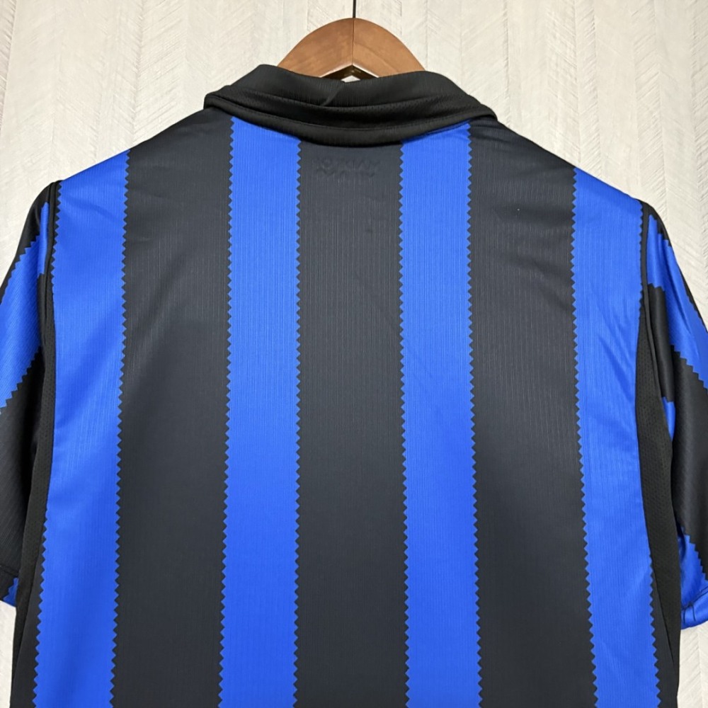 26-27 Inter Milan Home Kit Jersey