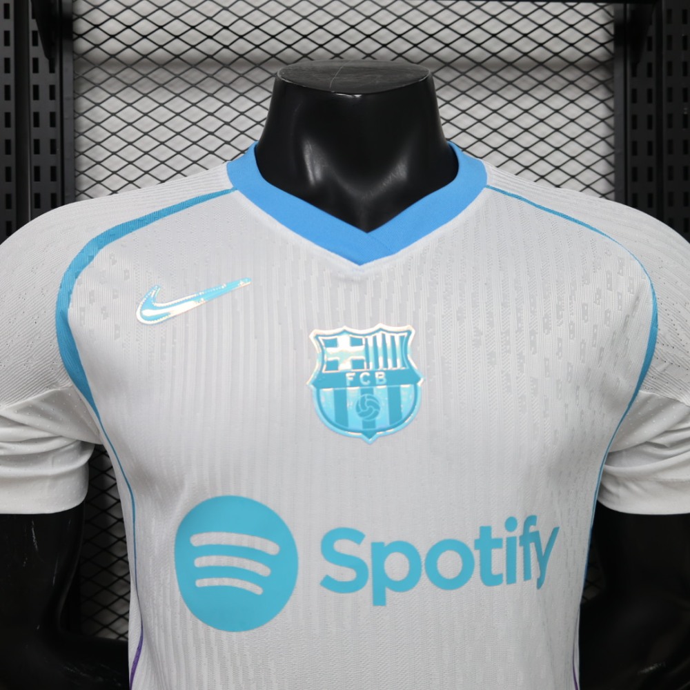 26-27 Barcelona Special Player Version Soccer Jersey