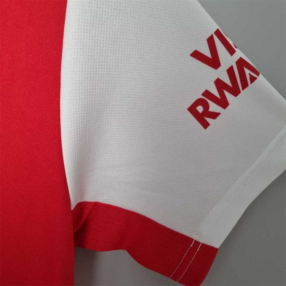 22-23 Arsenal Home Fan Version Jersey
