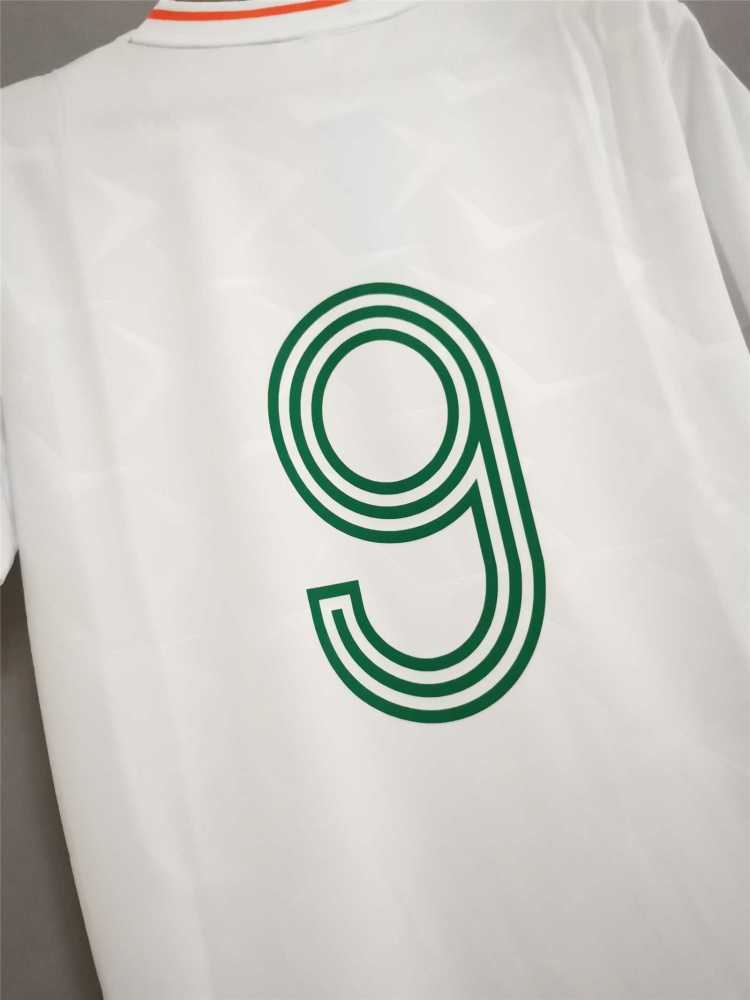 1990 Ireland Away Retro Jersey