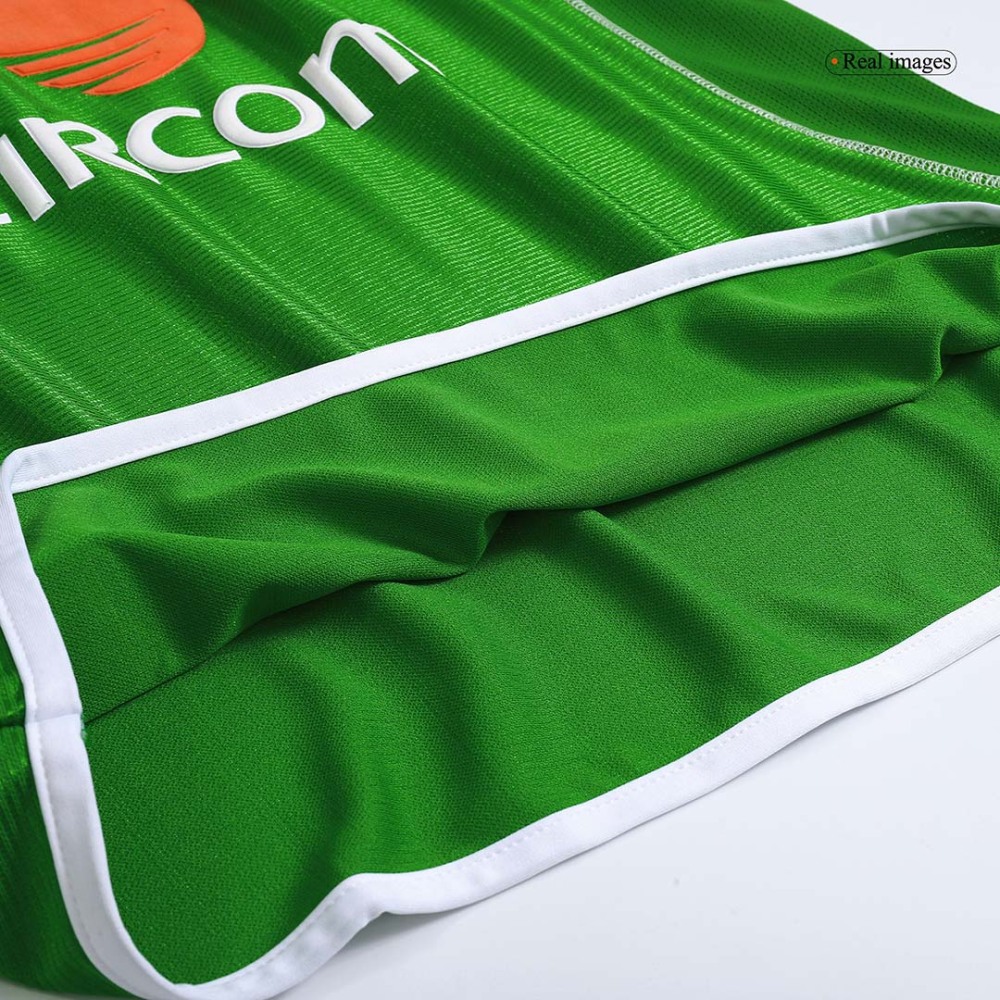 2002 Ireland Home Retro Jersey
