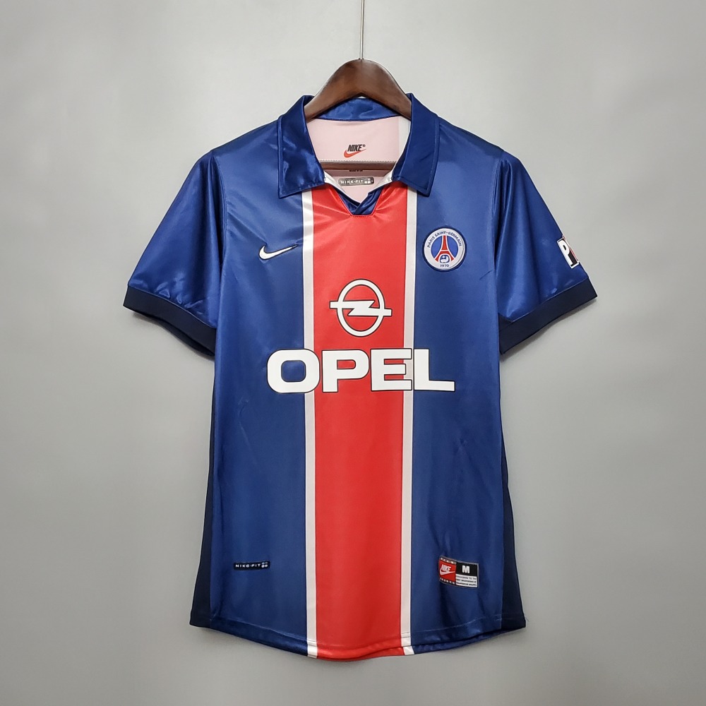 98-99 Paris Saint-Germain Home Retro Jersey