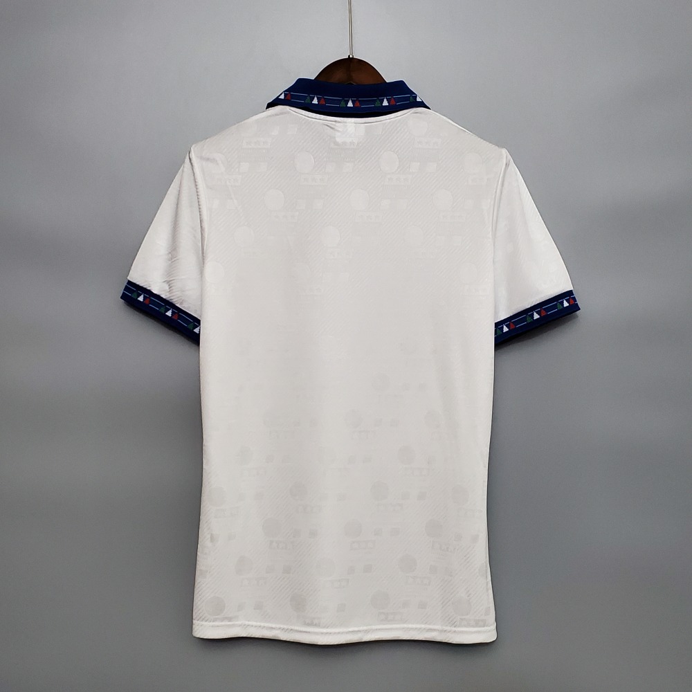 1994 Italy Away World Cup Retro Jersey