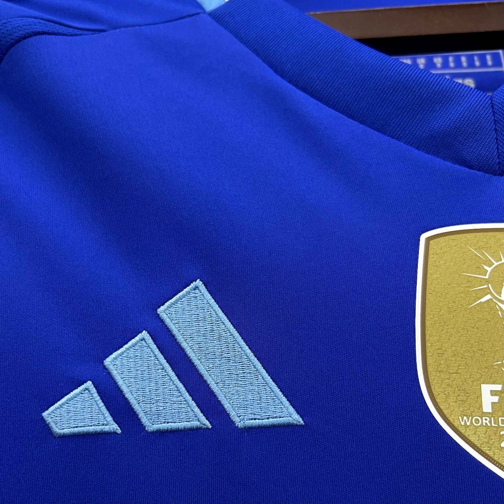 2024 Argentina Messi#10 Copa America Away Soccer Jersey