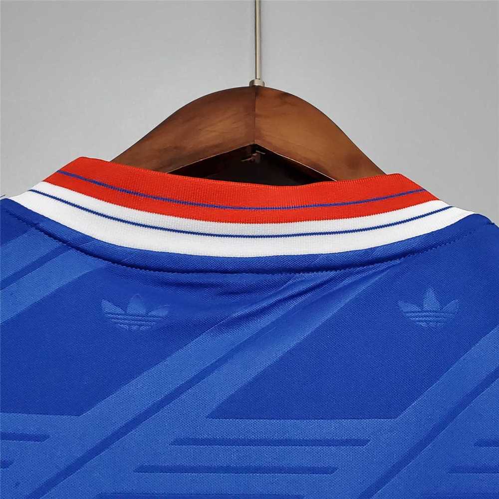 1986/88 Manchester United Home Retro Jersey