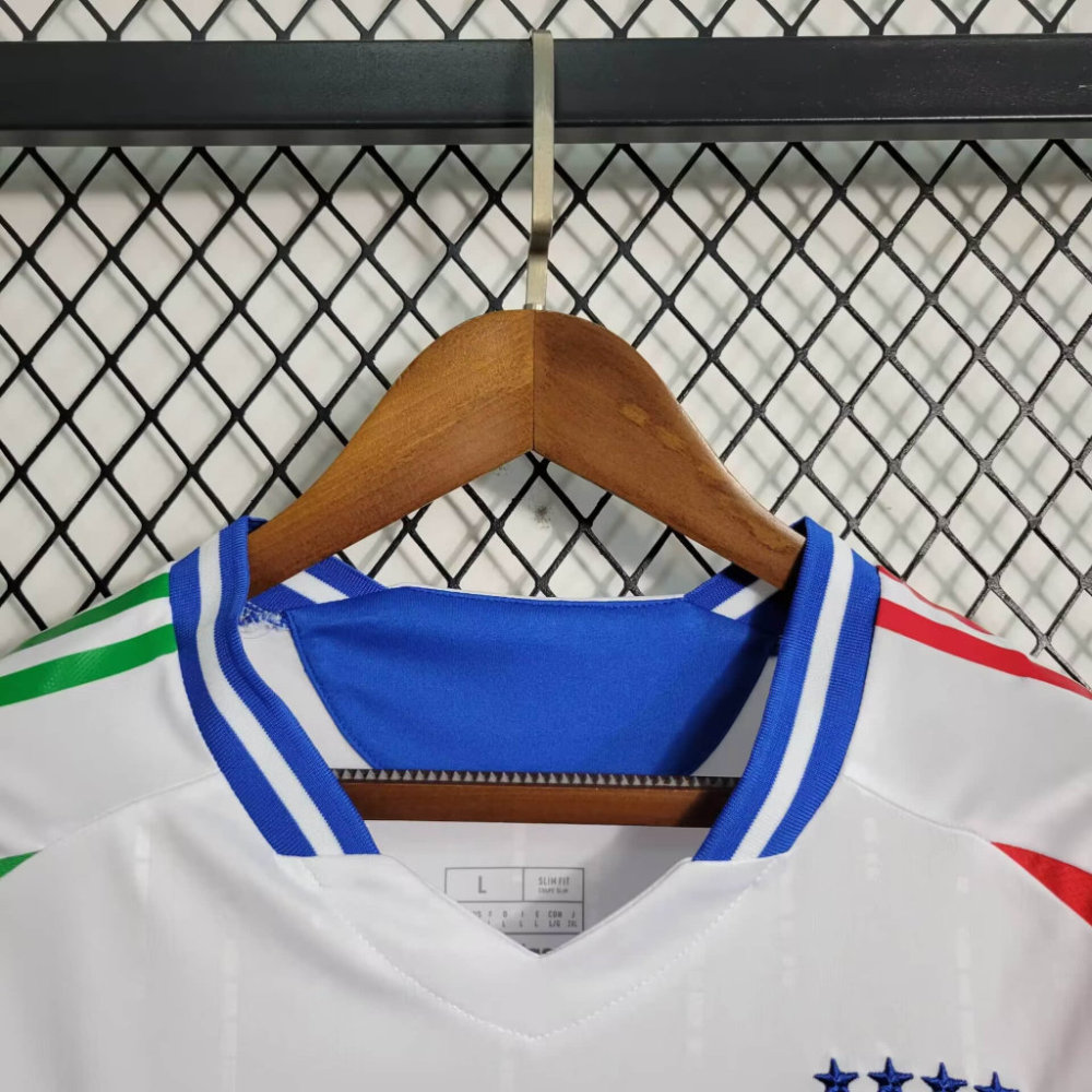 2024 Italy Euro Cup Away Jersey