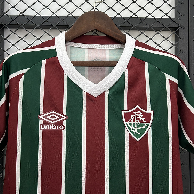 25-26 Fluminense FC Home Jersey Women Edition