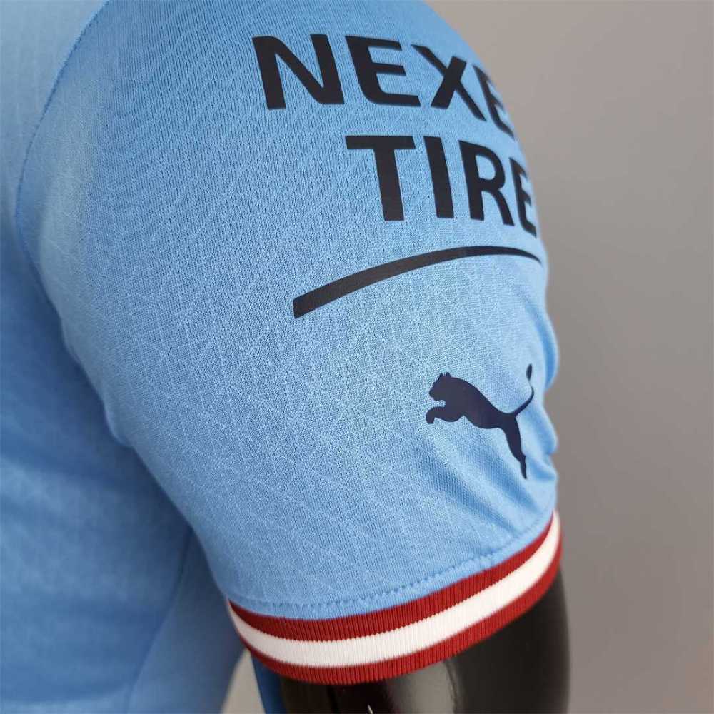 22-23 Manchester City Home Jersey