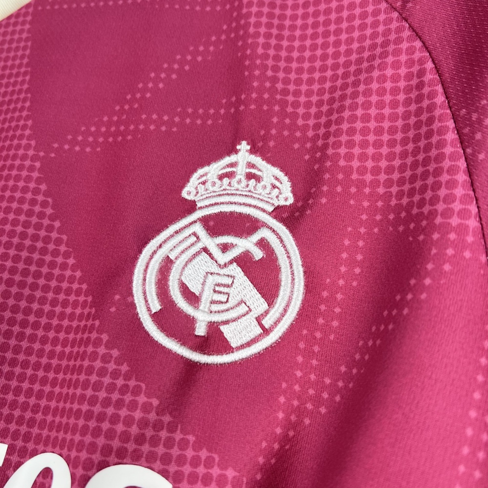26-27 Real Madrid Third Away Soccer Jersey