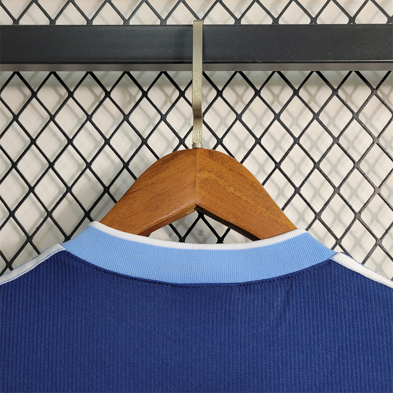 1998 Argentina World Cup Soccer Away Retro Jersey