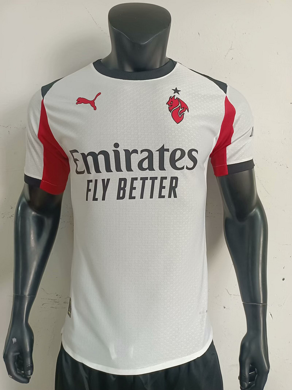 25-26 AC Milan Away Soccer Jersey