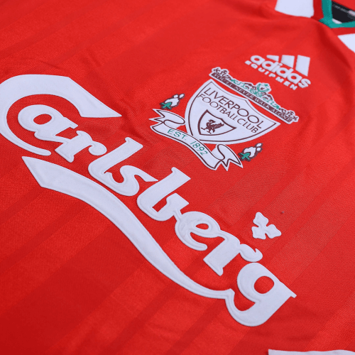 1993/95 Liverpool Home Retro Jersey