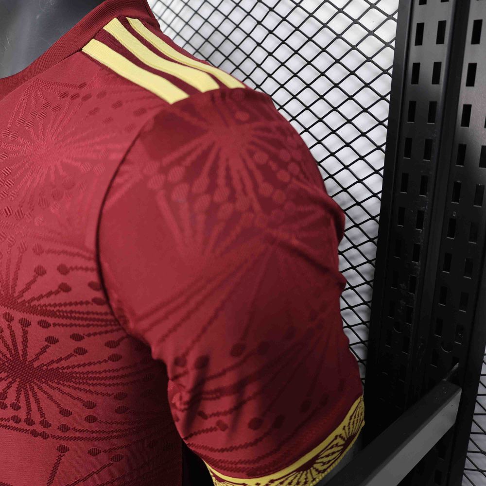 25-26 Mexico Red Special Player Version Jersey