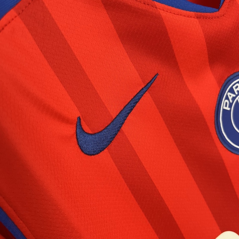 25-26 Paris Saint-Germain Third Away Soccer Jersey