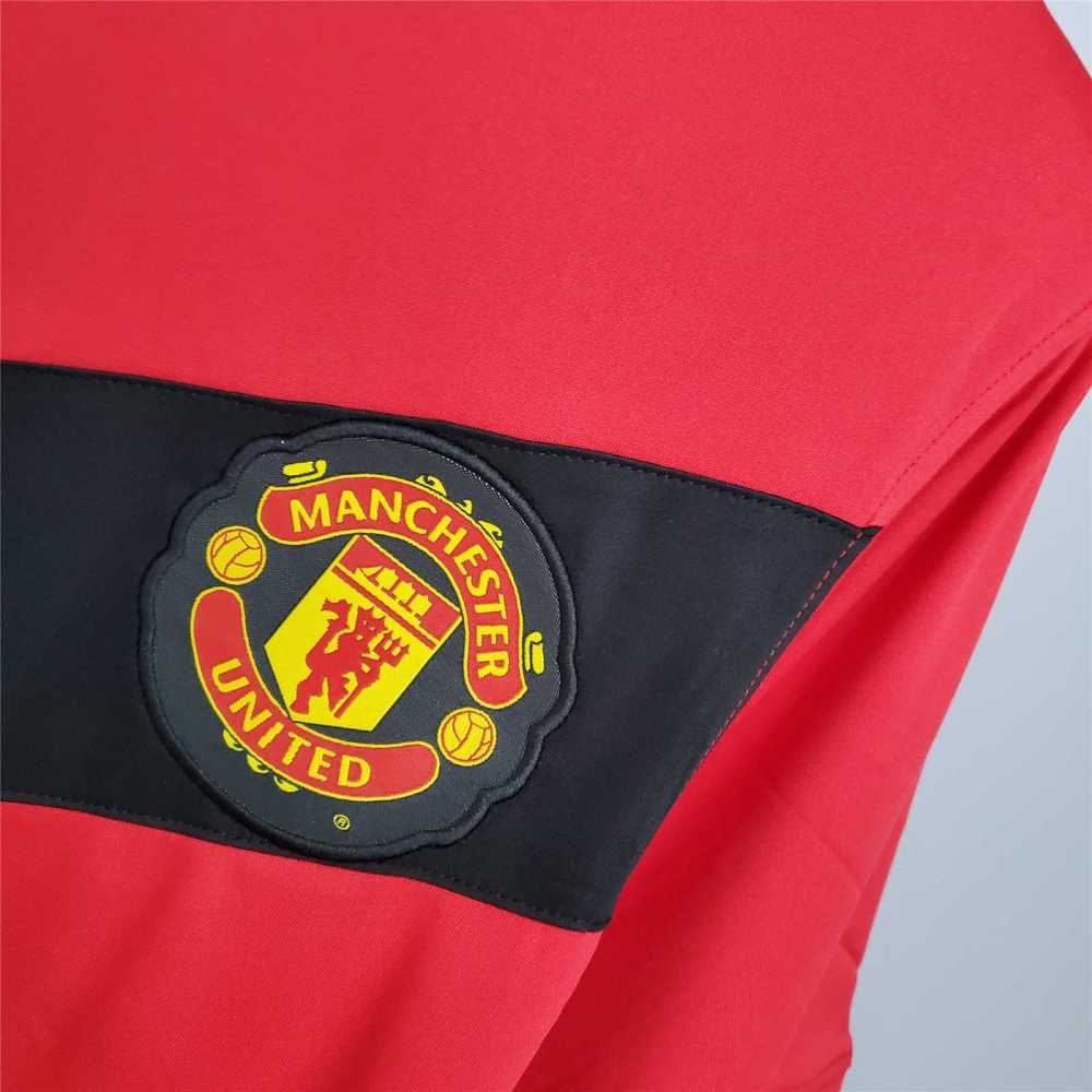 2009/10 Manchester United Home Retro Jersey