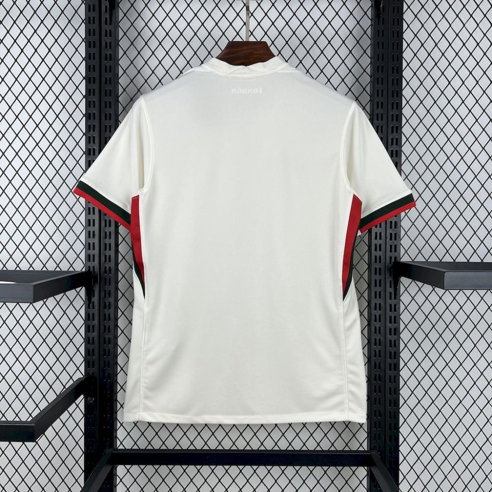 25-26 Chelsea Away Soccer Jersey
