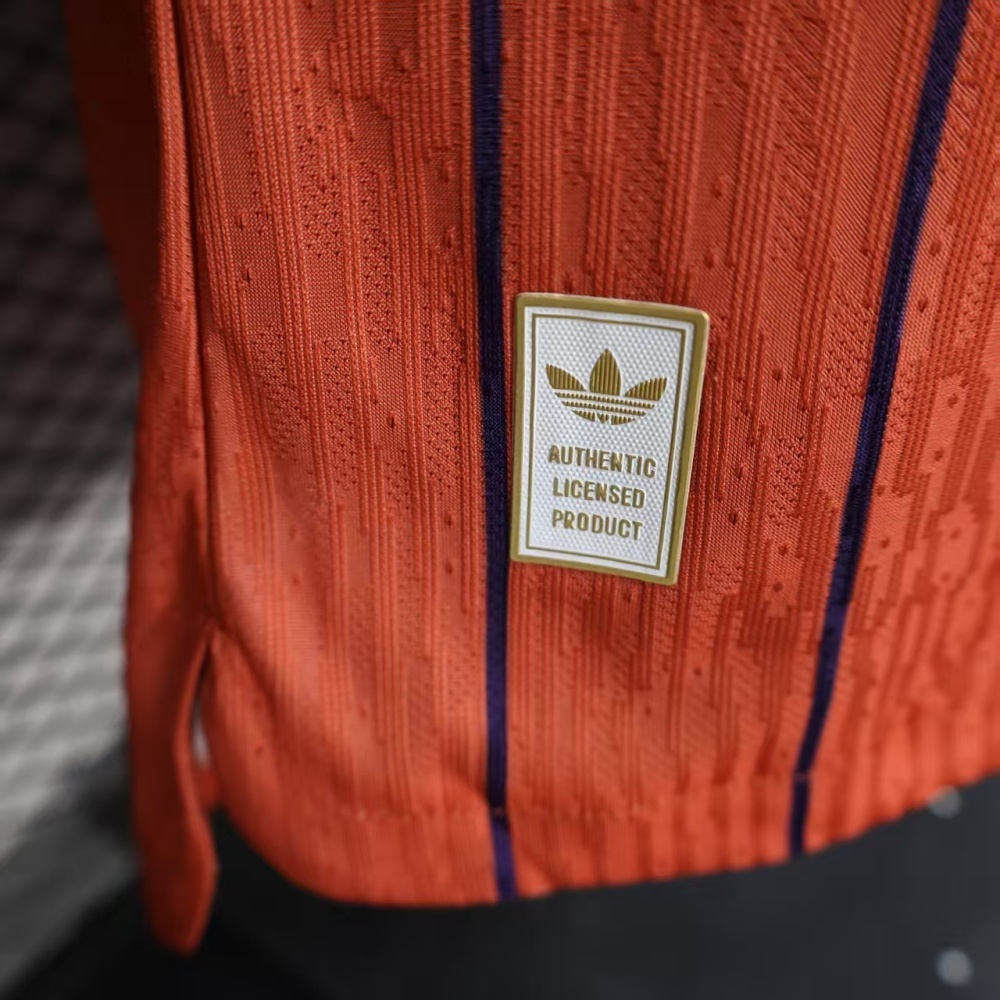 2026 Scotland Away World Cup Football Jersey Player Version