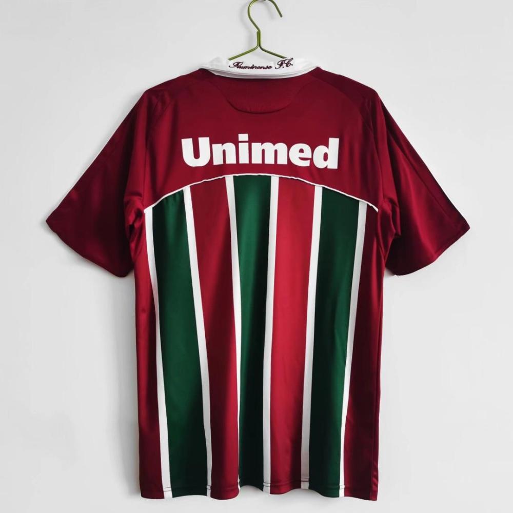 2008/09 Fluminense FC Home Retro Jersey