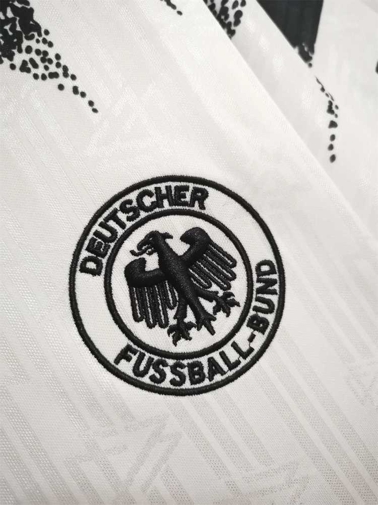 1994 Germany World Cup Home Retro Jersey
