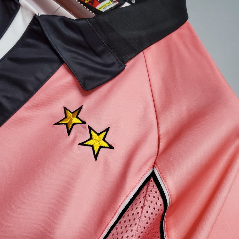 97-98 Juventus Third Away Retro Jersey