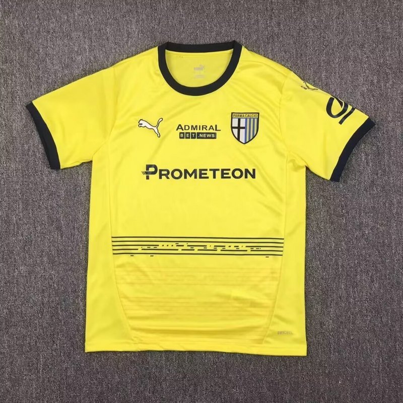 24-25 Parma Calcio Third Away Soccer Jersey