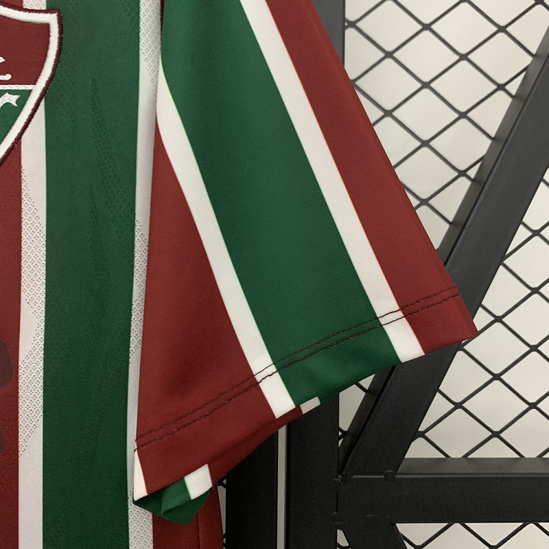25-26 Fluminense FC Home Jersey Fan Edition