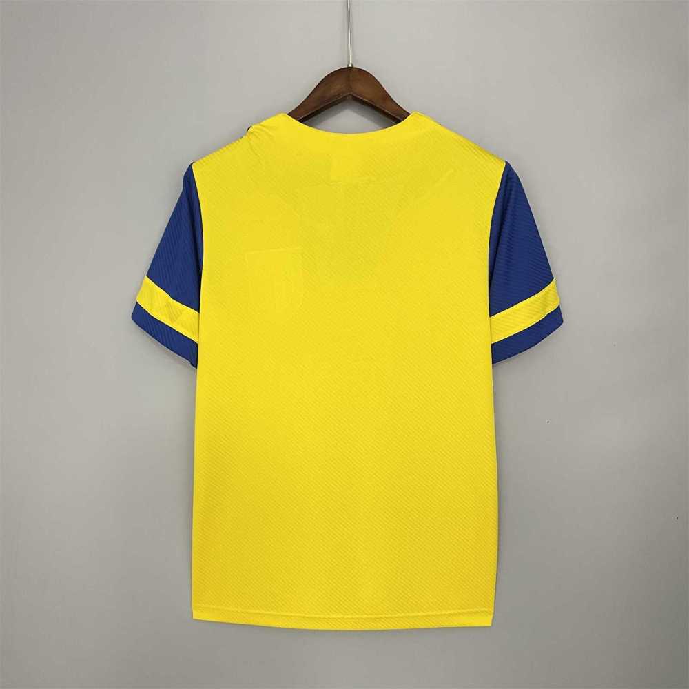 93-95 Parma Calcio Soccer Retro Jersey