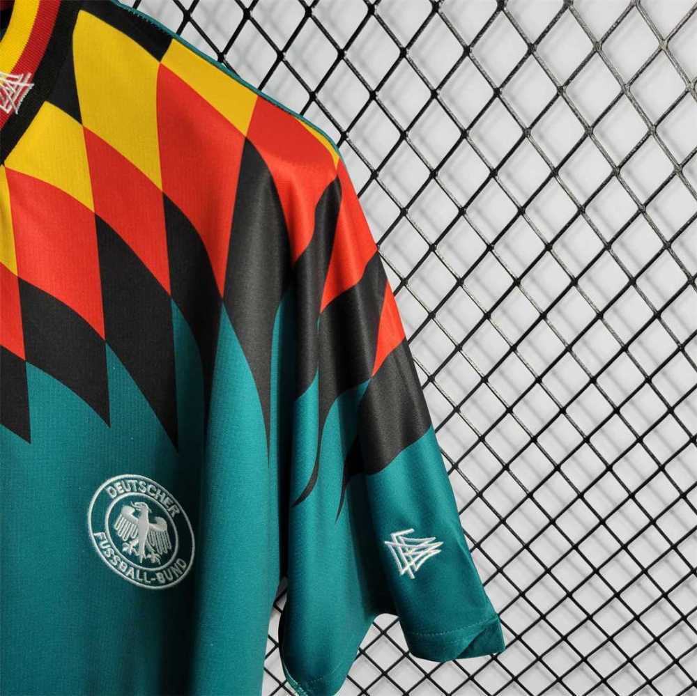 1994 Germany World Cup Away Retro Jersey