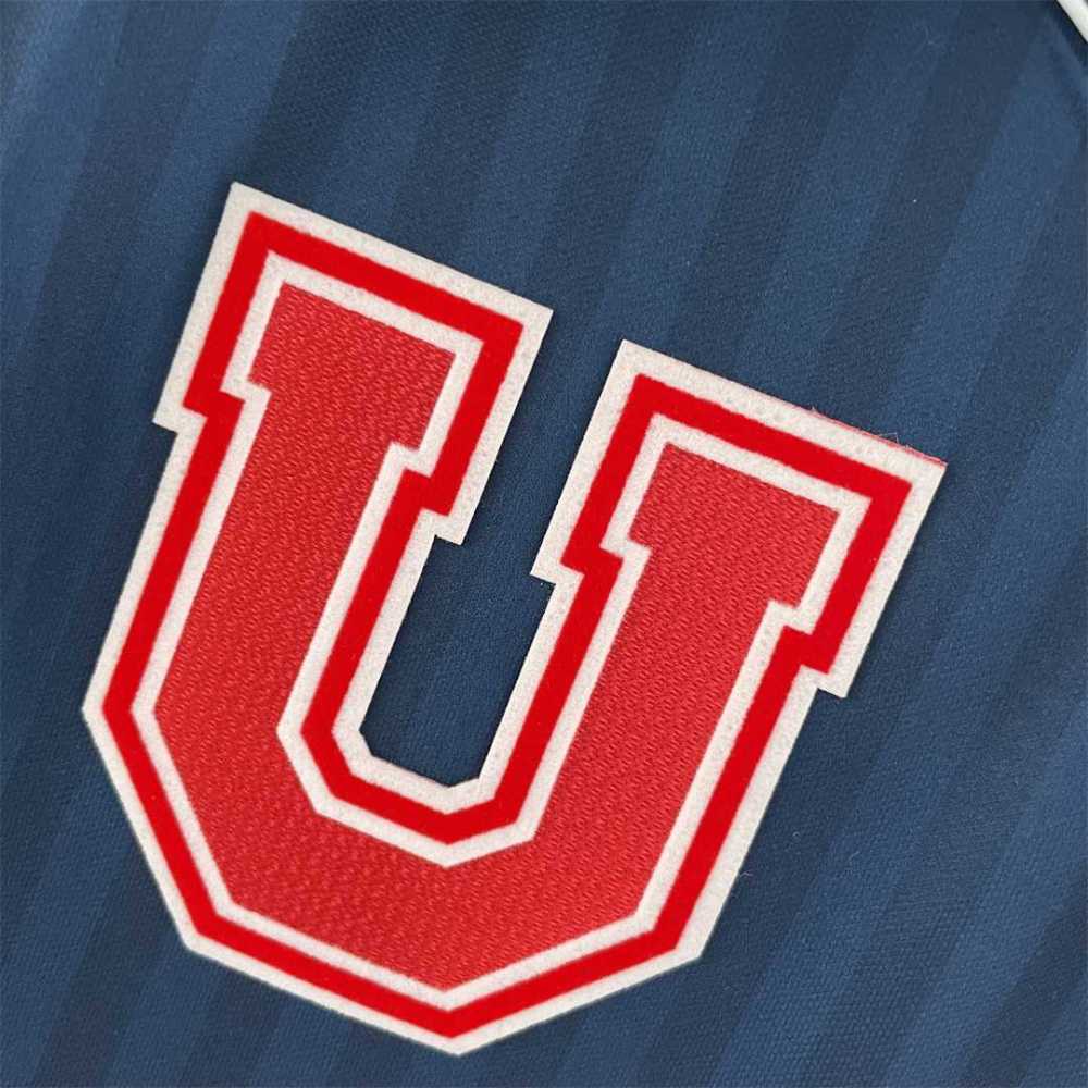 1994-95 Club Universidad de Chile Home Retro Jersey