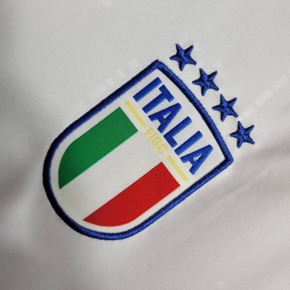 2024 Italy Euro Cup Away Jersey