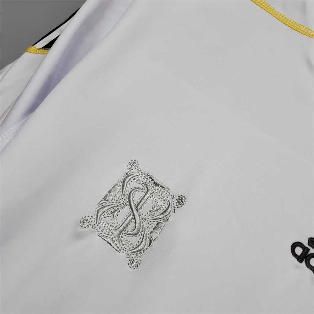 2009/10 Real Madrid Ronaldo#9 Home Retro Jersey