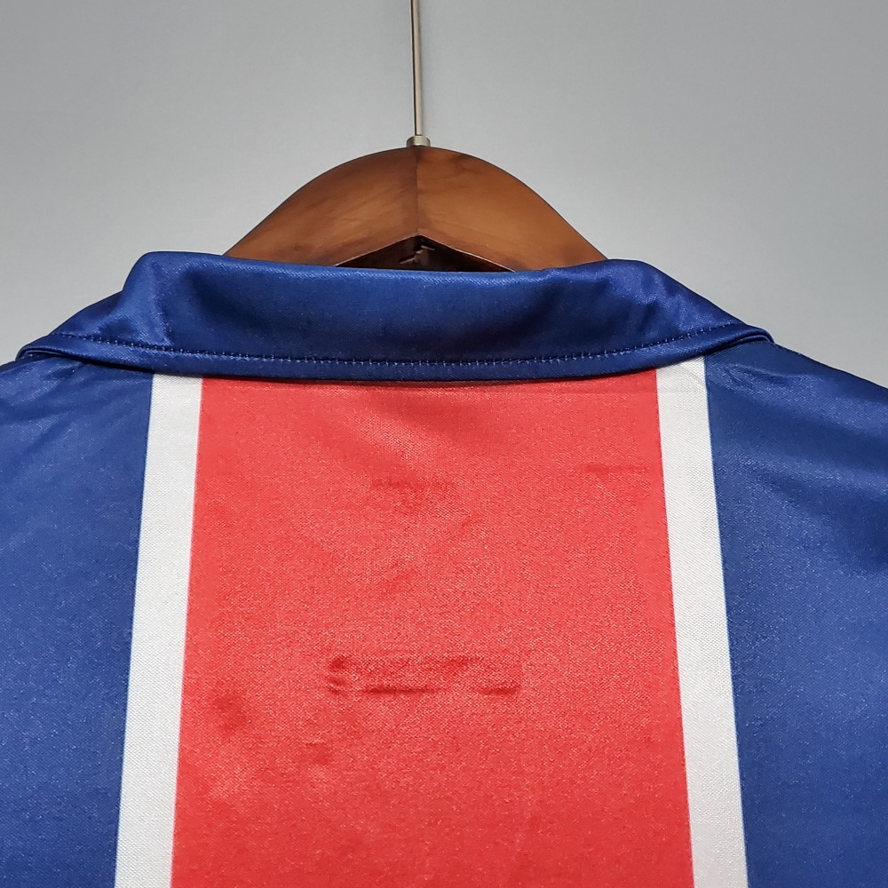 98-99 Paris Saint-Germain Home Retro Jersey