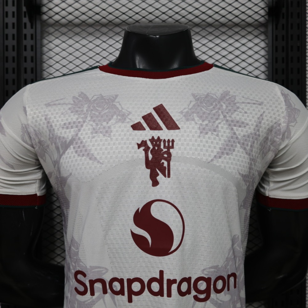 26-27 Manchester United Special Soccer Jersey